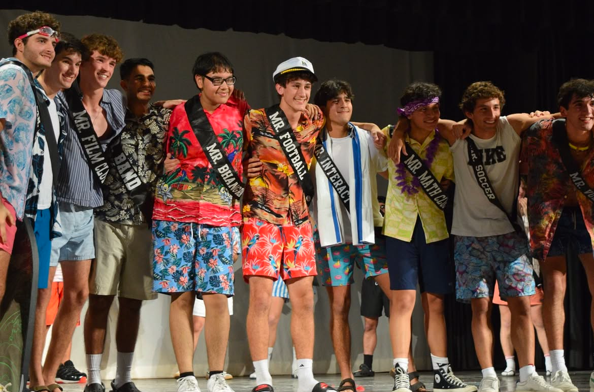 The Thrilling Mr. Coral Gables Pageant Show Returns